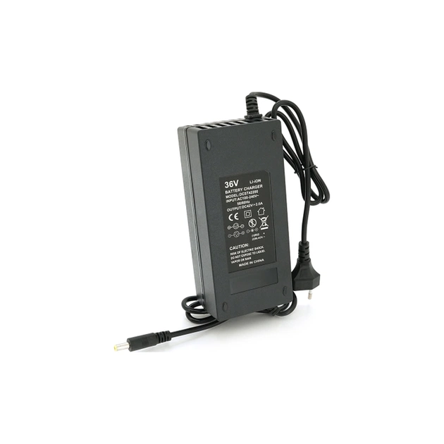 Сетевое зарядное устройство для АКБ Jinyi JN-3620-42020 - изображение 4