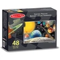 Пазл Melissa&Doug Мега "Сонячна система" , 48 елементів (MD10413) - зменшене зображення 3