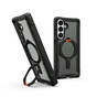 Чохол до мобільного телефона UAG Samsung Galaxy S26+ Plasma XTE with Magnet black/orange (214523114097) - зменшене зображення 2