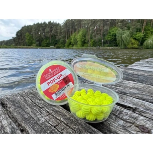 Бойл Harpoon Pop UP Мушля 10*6мм Нoney жовтий (2700000024744) зображення 1