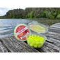 Бойл Harpoon Pop UP Мушля 10*6мм Нoney жовтий (2700000024744) - зменшене зображення 1