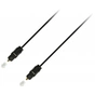 Кабель мультимедійний Optical Toslink 2.0m Piko (1283126473982) - зменшене зображення 1