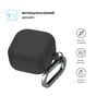 Чехол для наушников Armorstandart Hang Case для Samsung Galaxy Buds 4 / 4 Pro Black (ARM90918) - уменьшенное изображение 2