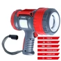 Ліхтар Falcon Eye пошуковий Strike (1100 Lm) Powerbank Focus Rechargeable Type-C (FSL0013) (DAS303976) - зменшене зображення 4