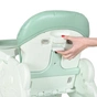 Стілець для годування Bambi 2 в 1 green (M 3612-5 green) - зменшене зображення 6