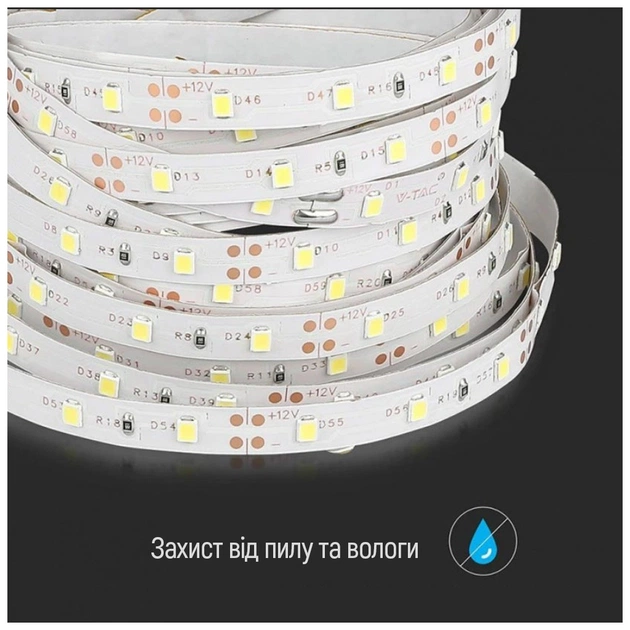 Світлодіодна стрічка ColorWay LED  5м з живленням від USB (CW-LD05) - зображення 10