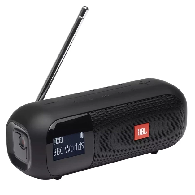 Акустична система JBL Tuner 2 FM Black (JBLTUNER2FMBLK) - изображение 1