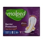 Гігієнічні прокладки Molped SuperNight Extra Long 32 см 6 шт. (8690536806812) - зменшене зображення 1