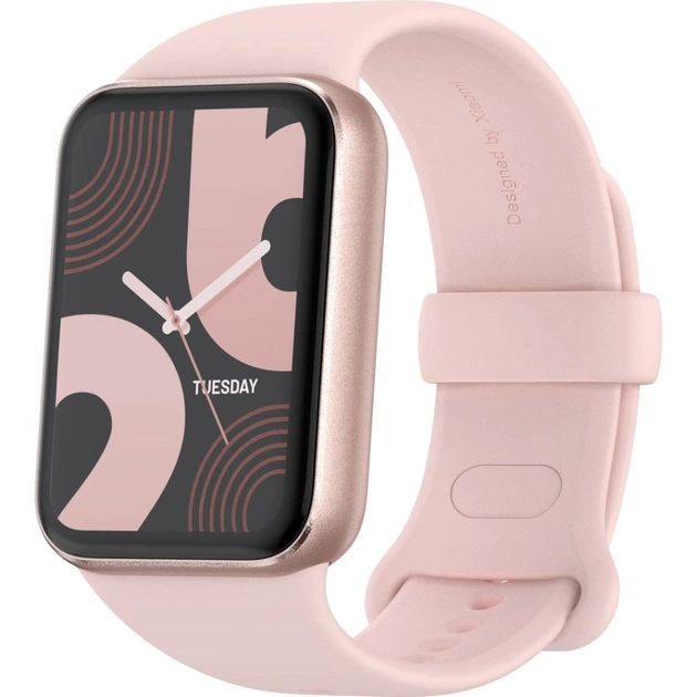 Фітнес браслет Xiaomi Smart Band 9 Pro (BHR8714GL) Rose Gold (1111144) - picture 1