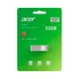 USB флеш накопичувач Acer 32GB UF300 Silver USB 3.2 (BL.9BWWA.517) - уменьшенное изображение 4