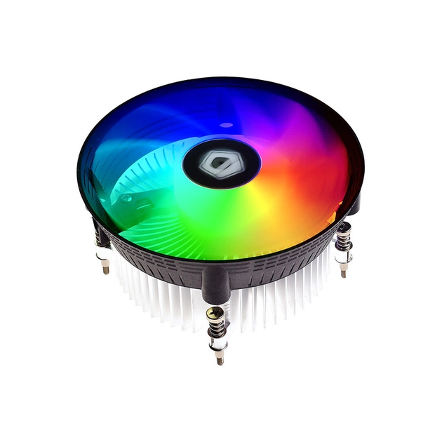 Кулер до процесора ID-Cooling DK-03i RGB PWM - изображение 1