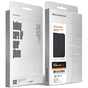 Чохол до мобільного телефона Armorstandart OneFold Case Infinix Smart 20 4G Black (ARM90631) - зменшене зображення 7