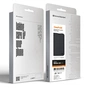 Чохол до мобільного телефона Armorstandart OneFold Case Infinix Smart 20 4G Black (ARM90631) - зменшене зображення 7