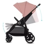 Коляска Kinderkraft Grande Plus Pink (KSGRAN00PNK0000) (5902533919307) - зменшене зображення 6