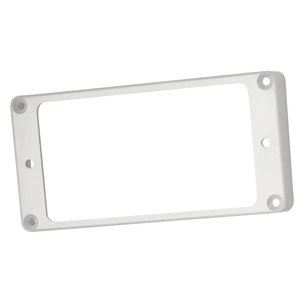 Рамка для хамбакера DiMarzio Mounting Ring - Bridge Position (White) (DM1301W) зображення 1
