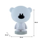 Нічник Kite Світильник LED з акумулятором Bear, білий (K24-490-2-1) - зменшене зображення 6