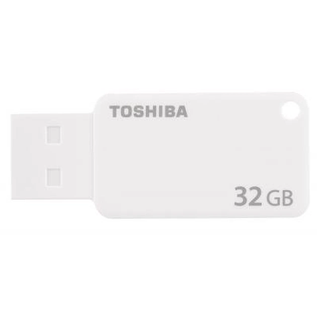USB флеш накопичувач Toshiba 32GB U303 USB 3.0 (THN-U303W0320E4) - изображение 1