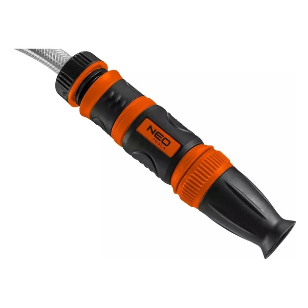 Шланг для поливу Neo Tools на автоматичній котушці, 20м+2м, 1/2" (15-891) - picture 4