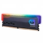 Модуль пам'яті для комп'ютера DDR4 8GB 3600 MHz Orion RGB Titanium Gray Geil (GOSG48GB3600C18BSC) - уменьшенное изображение 3