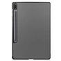 Чохол до планшета BeCover Smart Case Samsung Tab S9 Plus (SM-X810/SM-X816)/S9 FE Plus (SM-X610/SM-X616) 12.4" Gray (710324) - зменшене зображення 4