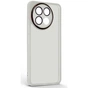 Чохол до мобільного телефона Armorstandart Shade Tecno Spark 30 Pro 4G (KL7) White (ARM83963) - зменшене зображення 1