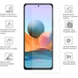 Скло захисне Drobak Xiaomi 11T Pro (606091) - зменшене зображення 2