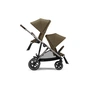 Коляска Cybex Gazelle S Classic Beige mid beige (520002921) - зменшене зображення 4