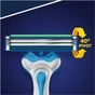 Бритва Gillette Blue 2 Max одноразова 8 шт. (7702018956692/8700216169066) - зменшене зображення 2
