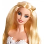Лялька Barbie Святкова в бірюзовій сукні (DGX98) - зменшене зображення 3