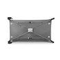 Дитячий манеж Lionelo Flower Grey Stone (LO-FLOWER GREY STONE) - зменшене зображення 4
