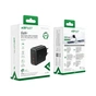 Зарядний пристрій Acefast 2xUSB 50W (USB-C+USB-C) Gan A29 Fast Charger Black (6974316281443) - зменшене зображення 5