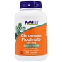 Мінерали Now Foods Хром Пиколинат, Chromium Picolinate, 200 мкг, 250 капсул (NOW-01422) - зменшене зображення 1