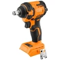Гайковерт Neo Tools Energy+ 18V, безщітковий, 2500об/хв, 350Нм, 1/2", 3 швидкості, 1.1кг (без АКБ та ЗП) (04-613) - уменьшенное изображение 5