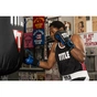 Боксерські рукавички Title Boxing Dynamic Strike Black/Blue 16 oz (XDBG 16 BK/BL) - зменшене зображення 9