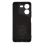 Чохол до мобільного телефона Armorstandart ICON Case Tecno Pova 5 4G Camera cover Black (ARM68920) - зменшене зображення 2