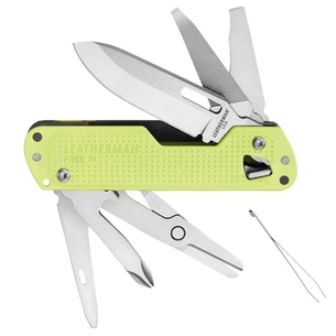 Мультитул Leatherman Free T4 Lunar (832883) зображення 1