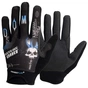 Велорукавиці PowerPlay 6598 Black XL (6598_XL_Black) - зменшене зображення 1