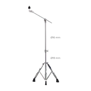 Стійка для ударних Maxtone Cymbal Boom Stand (CBS-583) зображення 1