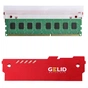 Охолодження для пам'яті Gelid Solutions Lumen RGB RAM Memory Cooling Red (GZ-RGB-02) - уменьшенное изображение 3