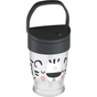 Поїльник-непроливайка Lovi Salt & Pepper із силіконовою трубочкою 250 мл (35/356) - зменшене зображення 1