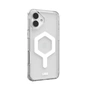 Чохол до мобільного телефона UAG iPhone 16 Plus Plyo Magsafe Ice/White (114479114341) - зменшене зображення 4