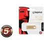USB флеш накопичувач Kingston 8Gb DataTraveler GE9 (DTGE9/8GB) - зменшене зображення 2