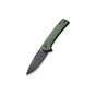 Ніж Civivi Conspirator Darkwash Green Micarta (C21006-2) - зменшене зображення 1