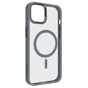 Чохол до мобільного телефона Armorstandart Unit MagSafe Apple iPhone 12/12 Pro Grey (ARM75224) зображення 1