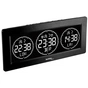 Настільний годинник Technoline WT458 Black (DAS302480) - зменшене зображення 2