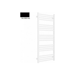 Сушарка для рушників Terma Fiona 1140х580 (WGFIN114058K9M5SX) зображення 1