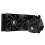 Система рідинного охолодження ID-Cooling DASHFLOW 240 BASIC BLACK - зменшене зображення 1