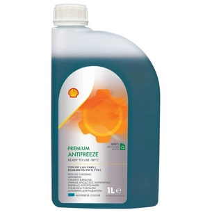 Антифриз Shell Premium 774 С/Р 1л G11 (75110) зображення 1