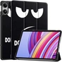 Чохол до планшета BeCover Smart Case Xiaomi Poco Pad 12.1" Don't Touch (711568) - зменшене зображення 2