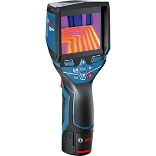 Тепловізор Bosch GTC 400 C + L-boxx (тепловізор), -10°C до +400 °C (0.601.083.101) зображення 1